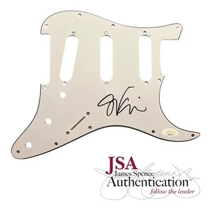 Steve Vai Signed Autographed Guitar Pickguard Auto ~ JSA COA - Picture 1 of 2