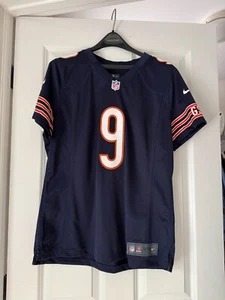 Chicago Bears Nick Foles NIKE On Field XL Jersey - Picture 1 of 2