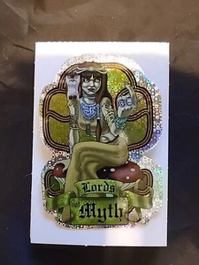 Lords of Myth Sticker #7 - Picture 1 of 2