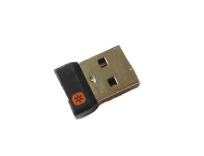 Dongle receptor unificador inalámbrico USB para Logitech K350 K340 N305 K800 MK270 Foto 1 de 4
