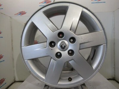 JANTE ALU 16 POUCES RENAULT KANGOO II  " KILIMANDJARO "  2437816 - Photo 1/3