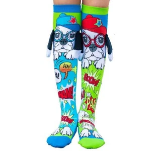 MADMIA. PUPPY SOCKS Toddler & Junior/Adult Sizes - Picture 1 of 6