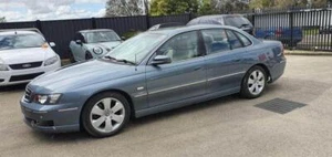 HOLDEN STATESMAN/CAPRICE 08/2004-08/2006 LEFT REAR WINDOW REG/MOTOR WL,POWER - Picture 1 of 10