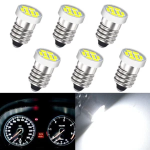 6Pcs LED Instruments Upgrade Bulbs For ROLLS ROYCE 1965-1980 SILVER SHADOW - Picture 1 of 5