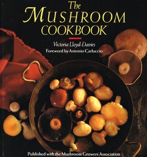 Mushroom Cookbook (The Cookbook Series) By Victoria L Davies Foto 1 de 1