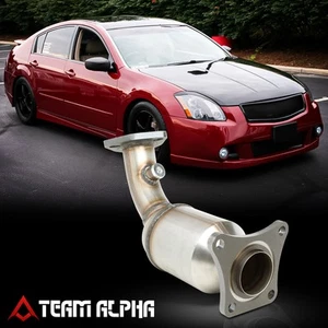 Convertidor catalítico de escape de acero inoxidable Quest/Altima V6 AT 2004-2009 - Imagen 1 de 11