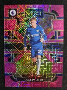 Cole Palmer 2023-24 Panini Select Premier League Pink Mojo Prizm /325  - Imagen 1 de 2