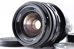 Nikon PC-NIKKOR 35mm f/2.8 Wide Angle Shift Lens [Near Mint] From Japan #0249 - Picture 1 of 16