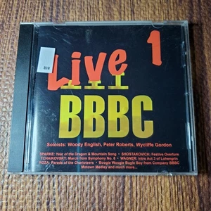 Brass Band of Battle Creek - Live 1 CD 2004 Concert Recordings Brass - Picture 1 of 4