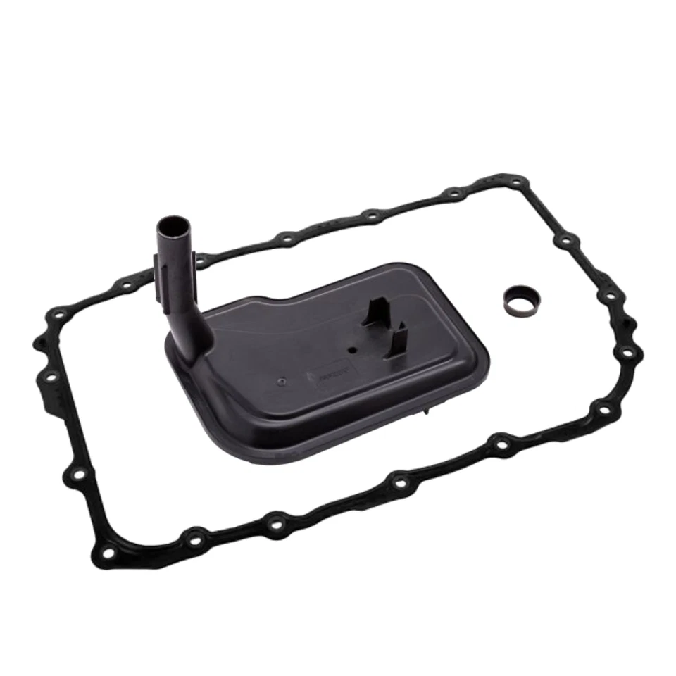 NAPA Automatic Transmission Filter Kit Rubber Coated Metal OE Style - Platinum - Image 1 of 1