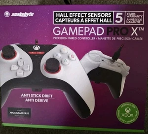 Snakebyte Gamepad Pro X Xbox - Picture 1 of 3