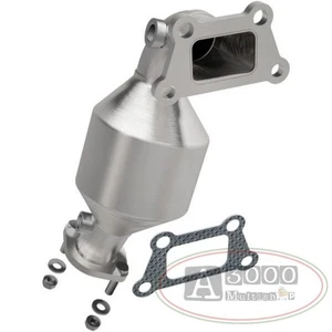 Catalytic Converter - GMC Terrain - 2012 Rear   3.0 - Picture 1 of 1