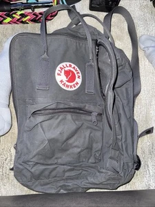 NEU Fjällräven Kanken Classic Kanken Rucksack Fog 23510 021 One Size - Bild 1 von 5