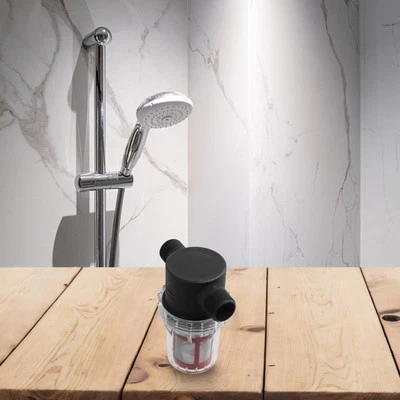 Vorfilter Pumpen Wasserfilter Aus Edelstahl Bew?sserungssysteme Gartenw?sserung - Bild 1 von 4