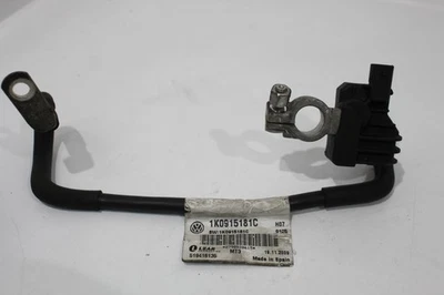 Audi A3 8P centralina ecu per monitoraggio batteria 1K0915181C - Immagine 1 di 4