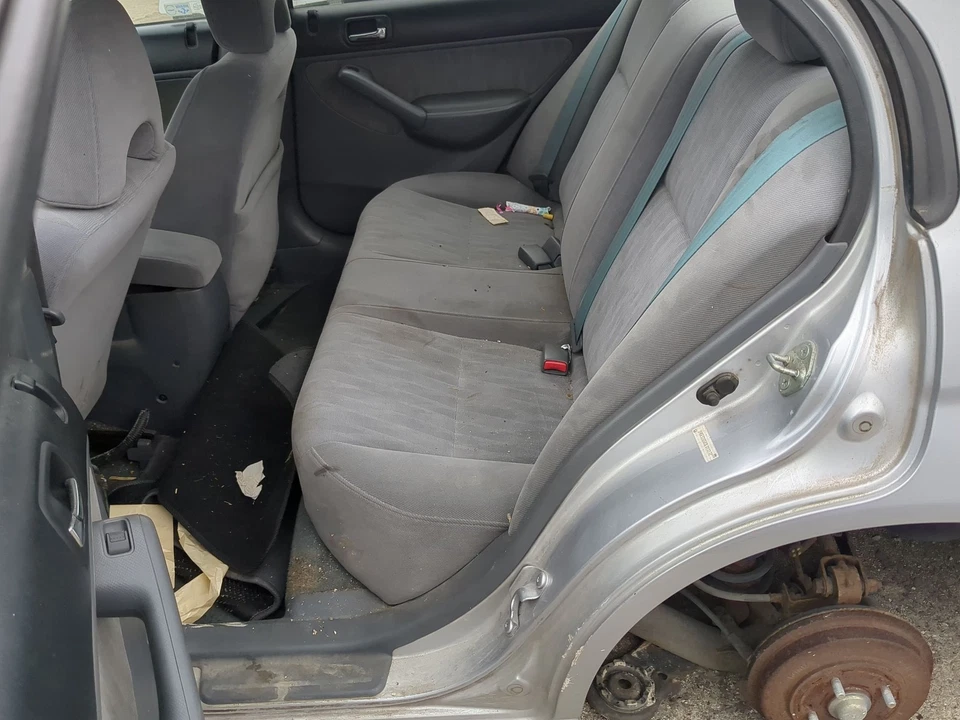 Honda Civic 2003 asiento trasero fabricante original CSH20 Foto 1 de 2