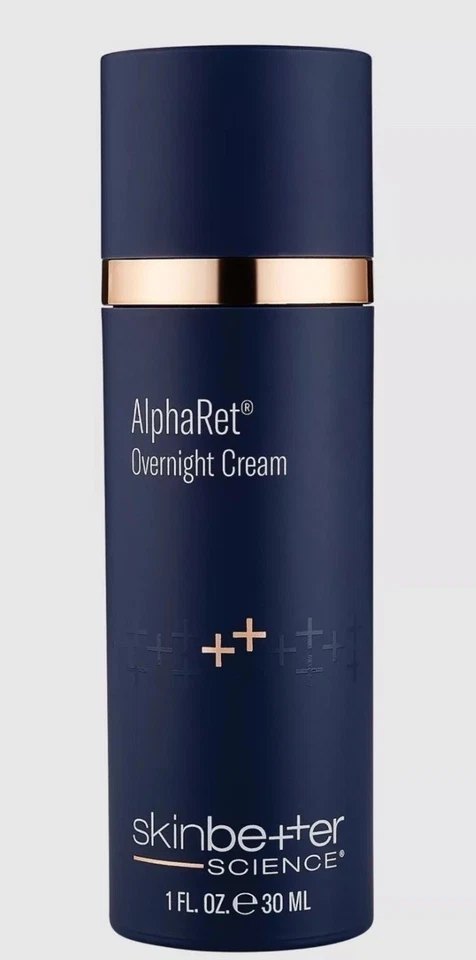 AlphaRet® Overnight Cream by Skinbetter science 30ml - Image 1 of 1