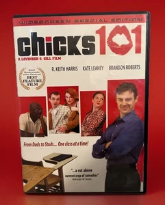 Chicks 101 Best Feature Film Dvd - Picture 1 of 2