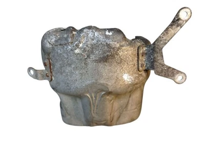 Exhaust System Front Heat Shield for Jeep Grand Cherokee III A6420960468 Foto 1 de 4