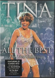 Tina Turner - All The Best - The Live Collection (DVD) - Bild 1 von 2