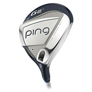 PING Women's G LE 3 Fairway Wood 9w / ULT250 J L - Picture 1 of 4