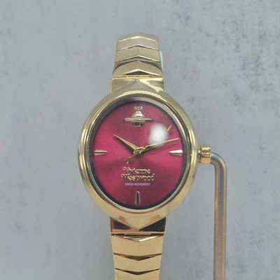 Новые с этикетками женские часы Vivienne Westwood Armour VV314RRGD, без коробки. - Изображение 1 из 4