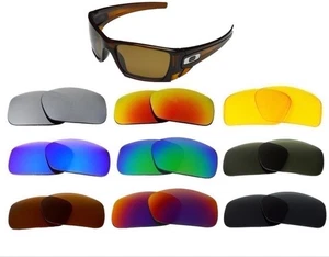 Lenti di ricambio polarizzate per occhiali da sole Oakley Fuel Cell più opzioni - Foto 1 di 31