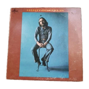 GEORGE CARLIN--F.M. & A.M.--VINYL ALBUM - Imagen 1 de 2