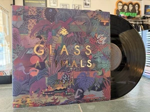 Glass Animals - Zaba 2014 US 1st Press 2xLP w/Inner Sleeves VG++/VG+ - Picture 1 of 9