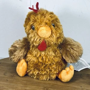 Aroma Home Sitting Chick Plush Hot Hugs Microwaveable Hottie Lavender Fragrance - Picture 1 of 5