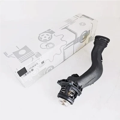 发动机冷却液恒温器外壳 适合梅赛德斯奔驰 AMG G63 13-18 2782000815 — 第 1/4 张图片