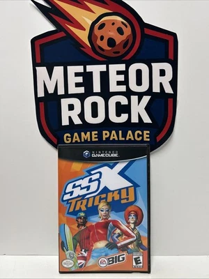 SSX TRICKY Replacement ( Nintendo GameCube ) Case Only  - Game Not Included - Image 1 of 3