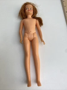 Vintage Ideal Pepper Tammy Family Doll DO-9 1964 Nude - Picture 1 of 15