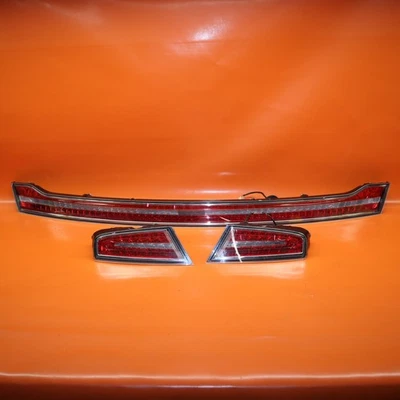 LINCOLN MKZ TAIL LIGHT 2013 2014 2015 2016 2017 TRUNK LH RH DP53-13B433-AG OEM - Image 1 of 4