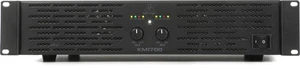 Behringer KM1700 1700W 2-channel Power Amplifier - Picture 1 of 7