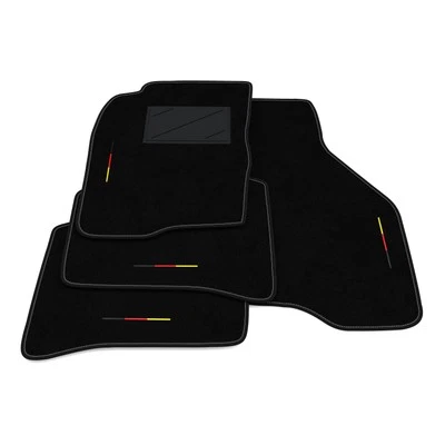 Alfombrillas coche compatibles con Mitsubishi Galant 1996-2006 Foto 1 de 4
