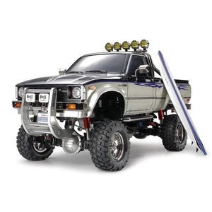 Tamiya 1/10 Electric RC Car Series No.397 Toyota Hilux High Lift TI - Picture 1 of 6