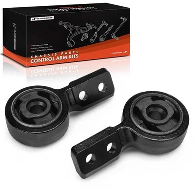 A-Premium 2x Buje de brazo de control inferior delantero para BMW E30 E36 318i 323is 328i Z3 Foto 1 de 4