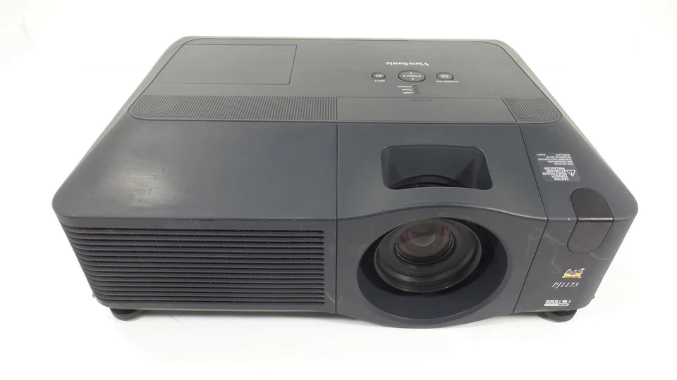 ViewSonic PJ1173 Large Venue Projetor - 5000 Lumens - Lamp Timer : 1080 Hours - Image 1 of 4