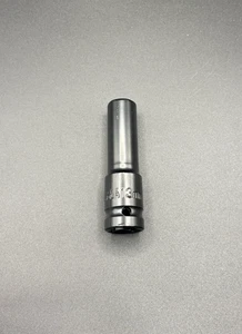 Quality 1/2 Inch Drive x 13MM 6 Point Deep Impact Socket Thin Wall - Bild 1 von 3