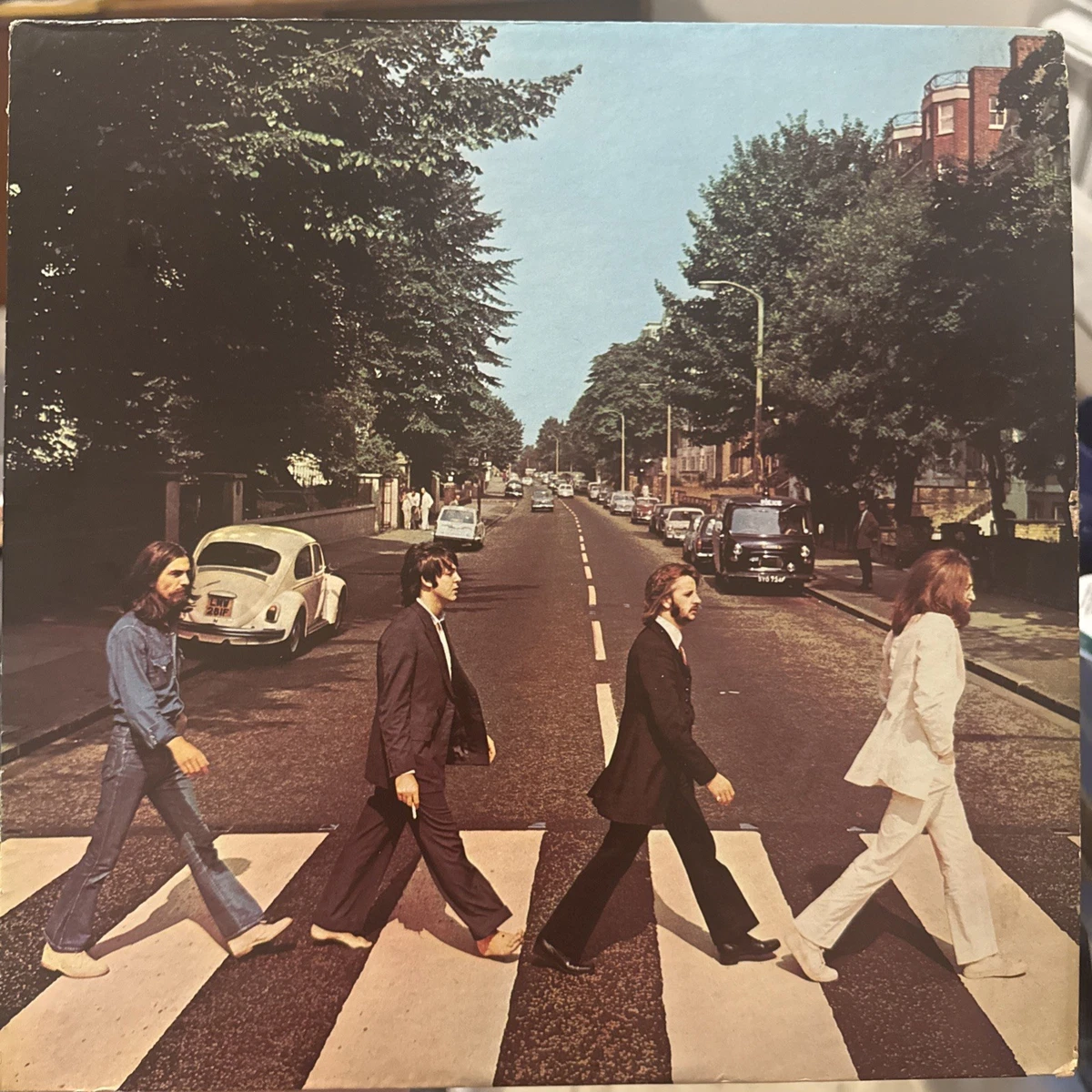 Preços baixos em Álbum dos Beatles Abbey Road | eBay