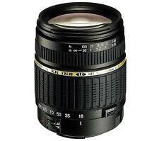 Tamron LD A014 18-200mm f/3.5-6.3 LD Di-II XR Aspherical AF IF Lens For Nikon