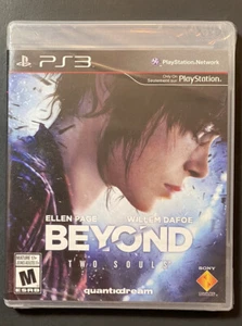 Beyond Two Souls (PS3) NEW - Picture 1 of 6