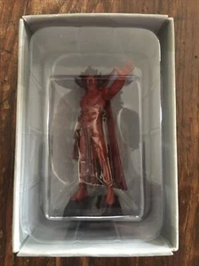 MARVEL SUPER HERO ... MEPHISTO ... EAGLEMOSS FIGURINE METAL - Picture 1 of 1