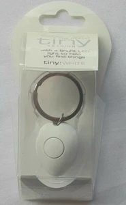 The Really Tiny Keyring Light White Led Designed By IF Flashlight - Picture 1 of 4