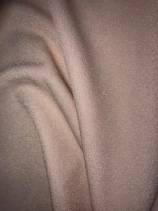 1.8x1.6m wide of ballet shoe pink crepe dress fabric - Picture 1 of 3