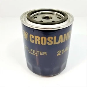 041-8144 Crossland ERR1168 Oil Filter fits 1987-1995 Range Rover 3.9L, 4.2L - Picture 1 of 2