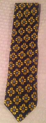 ГАЛСТУК BRIONI 100% шелк СДЕЛАНО В ИТАЛИИ - Изображение 1 из 4