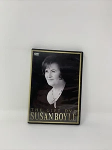The Gift: Susan Boyle (DVD, 2010) 🇺🇸 BUY 2 GET 2 FREE - Picture 1 of 5