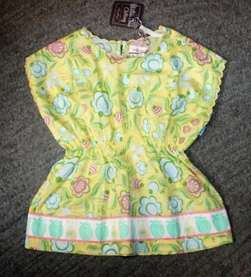 Matilda Jane (Hello Lovely!) Elegant Blossoms Top - Size 6 - NWT - Image 1 of 4